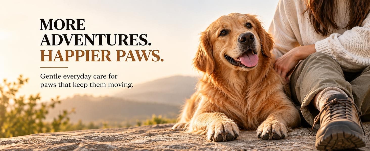 VetRub Paw Balm product description 6