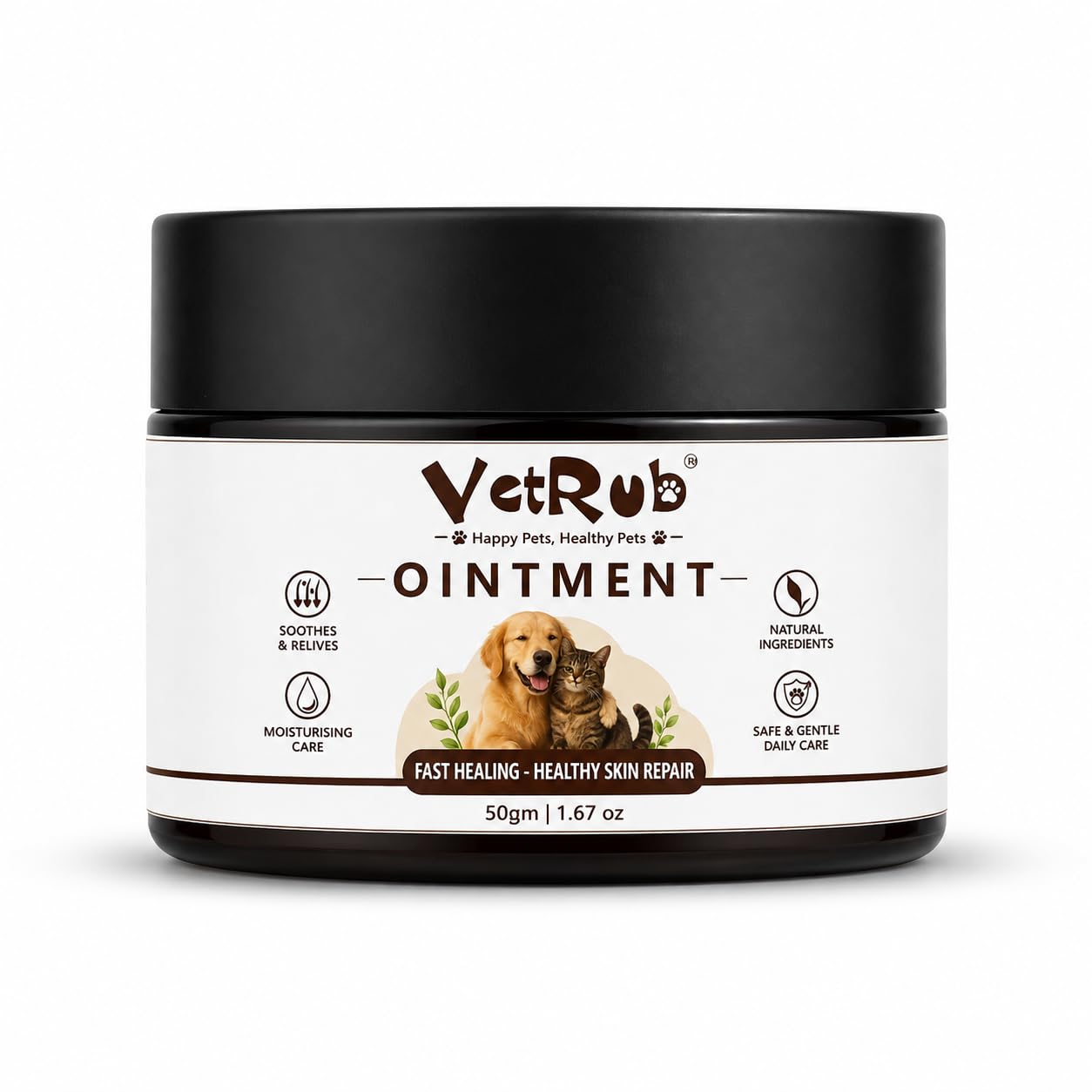 VetRub Skin Heal Ointment